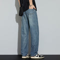 Cool-feeling Ice Silk Jeans For Men
