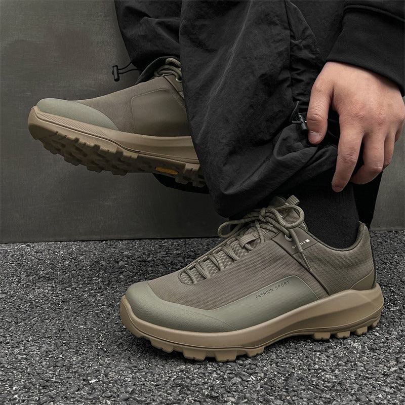 Breathable New Casual Sports Shoes Soft Sole Lightweight Mesh Outdoor
