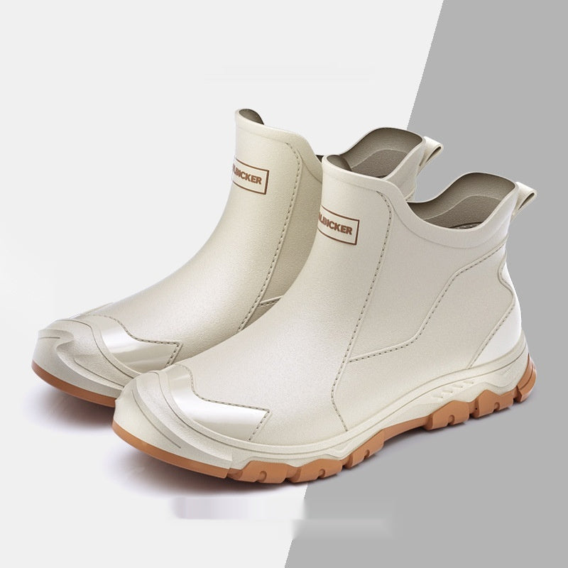 Outdoor Wading Non-slip Rubber Shoes