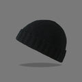 American Knitted Hat Women's All-match Face-looking Little Watermelon Hat Yupi Beanie Hat