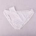 See-Through Ice Silk Sexy Temptation Underwear