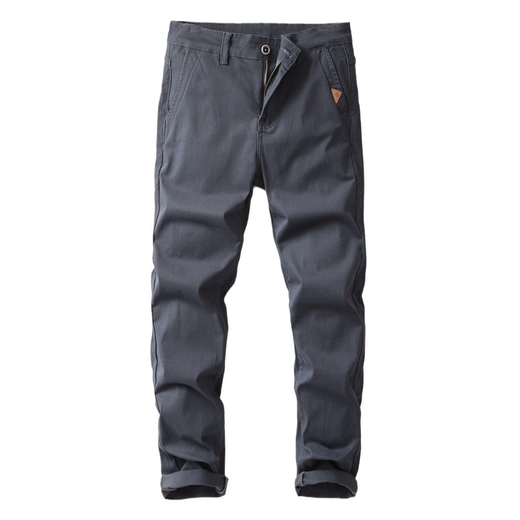 Stretch High-end Entry Lux Daily Business Commute Straight Men's Clothing