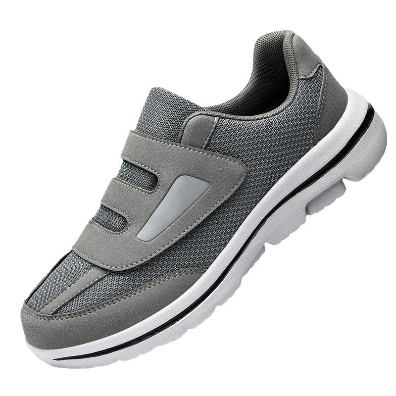 Creative Casual All-match Widened Men's Flat Shoes