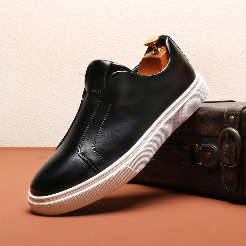 Men's Shoes Slip-on Board Shoes Slip-on Sports