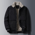Fashion Casual Loose Men's Cotton-padded Coat