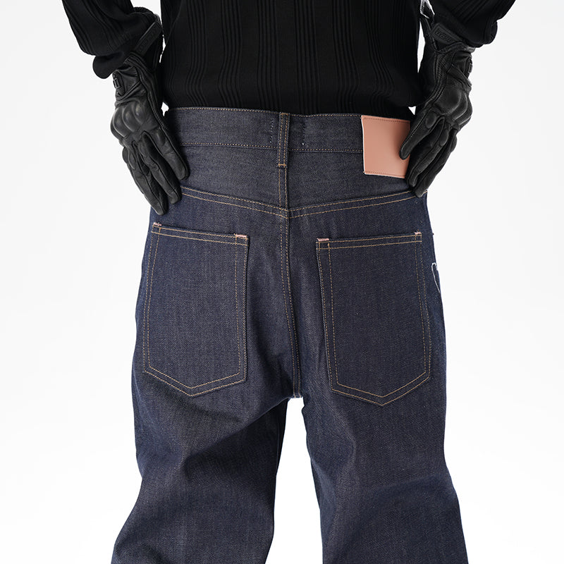 Casual Loose Straight Original Jeans