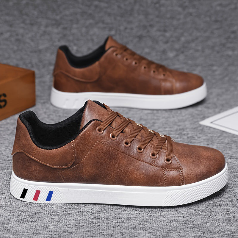 Men's Casual Student Board Shoes Trend