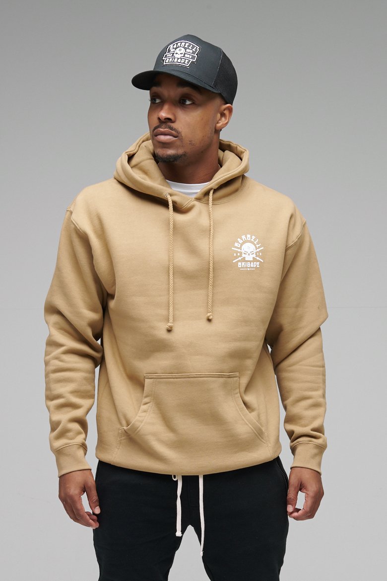 Leisure Running Exercise Long-sleeved Hooded Loose Sweater