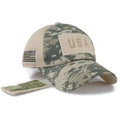 Hip-hop sun hat for men