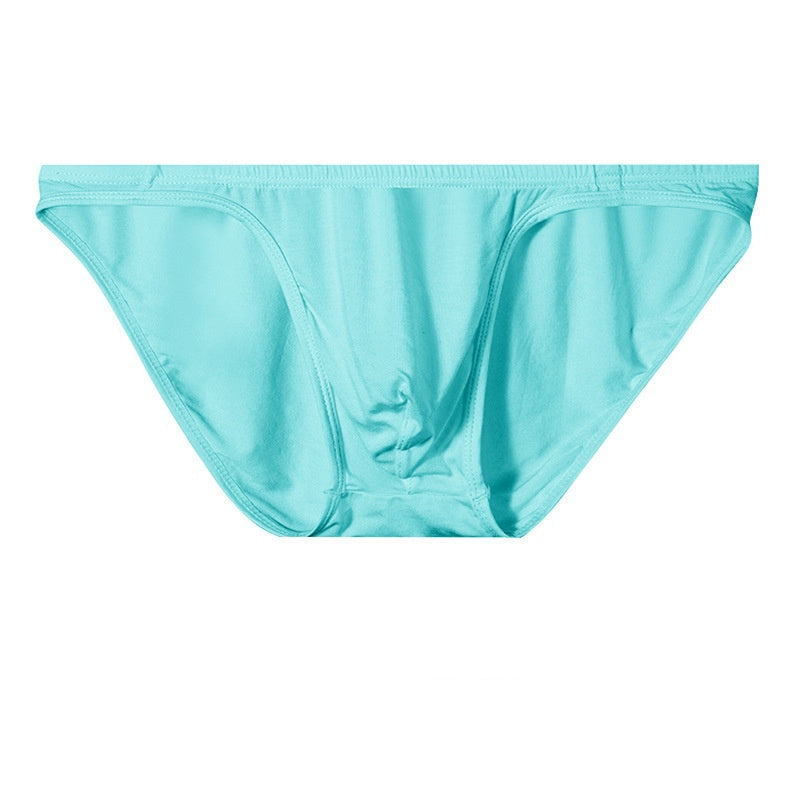 Low Waist Bikini Small Briefs Half Sheath Exciting Pouch