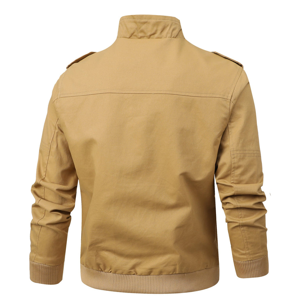 Men's Casual winter Jacket