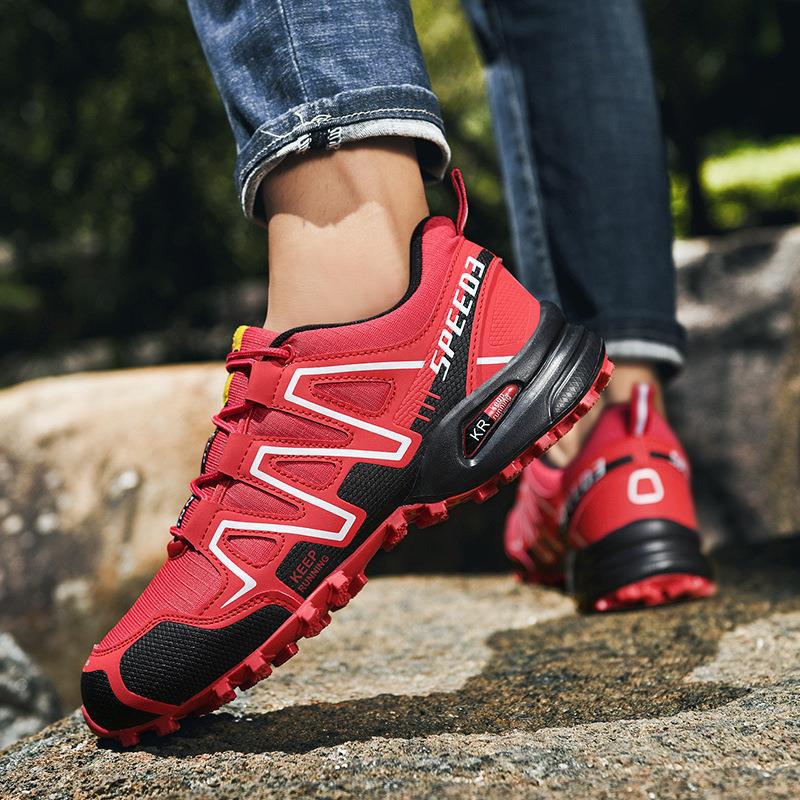 Outdoor Casual Lightweight Men's Breathable Shoes