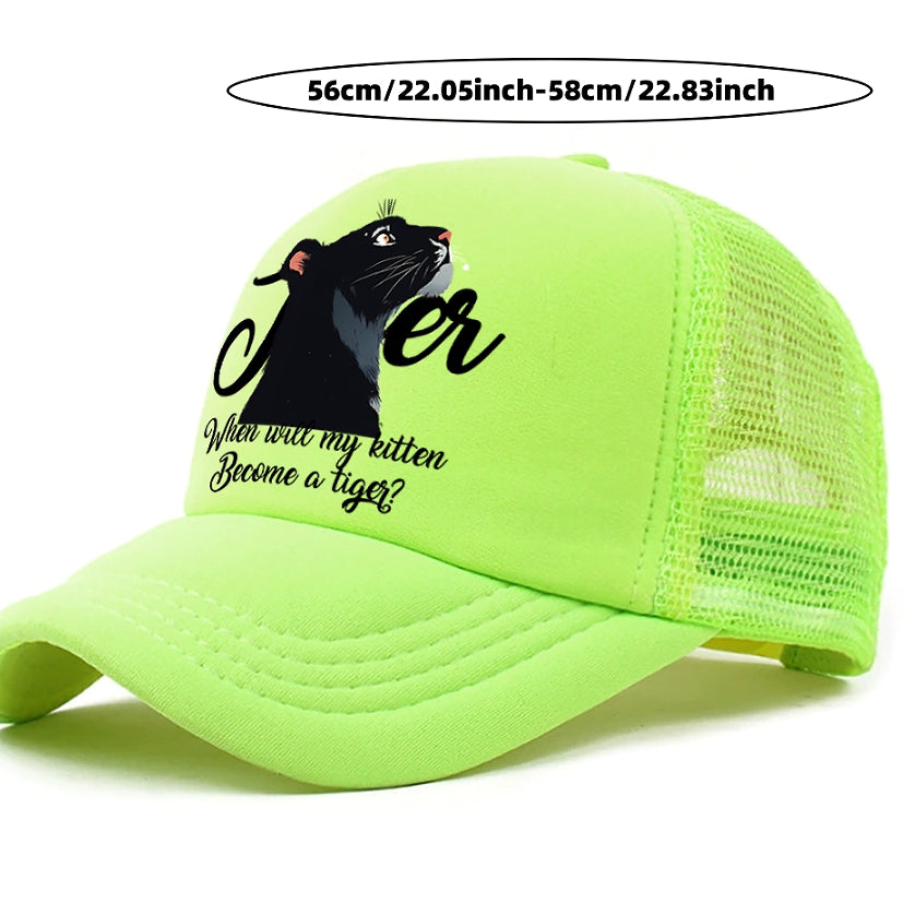 Men's Casual Baseball Cap