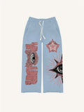 Wild Trend Avant-garde Trousers