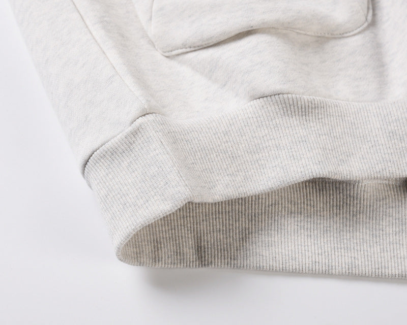 Men's Multi-pocket Functional Wind Hooded Sweatshirt