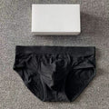 Men's Cotton Boxer Briefs Plus-Size Breathable Underwear For Sports