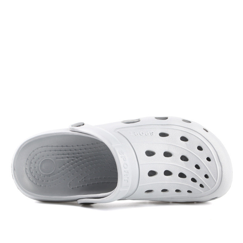 Thick bottom non-slip slippers