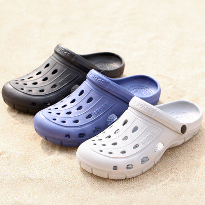 Thick bottom non-slip slippers