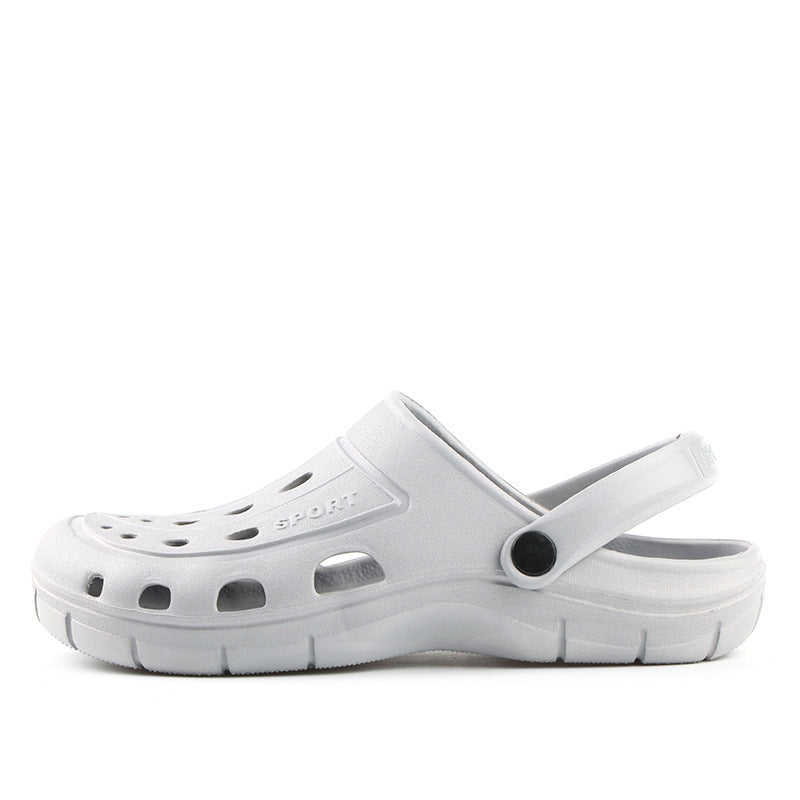 Thick bottom non-slip slippers