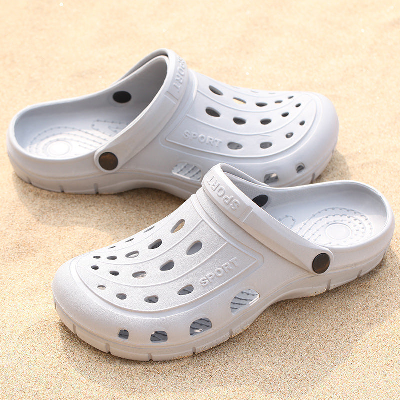 Thick bottom non-slip slippers