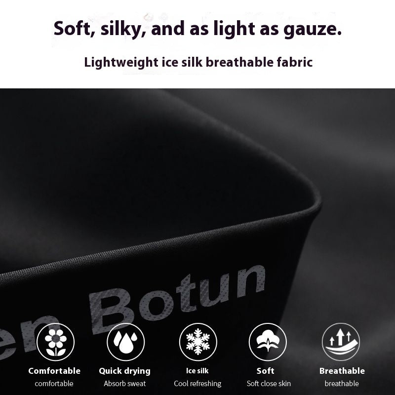 Quick-drying Breathable Sports Training Shorts