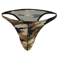 Ice Silk T-back Men's Briefs Exquisite Packaging