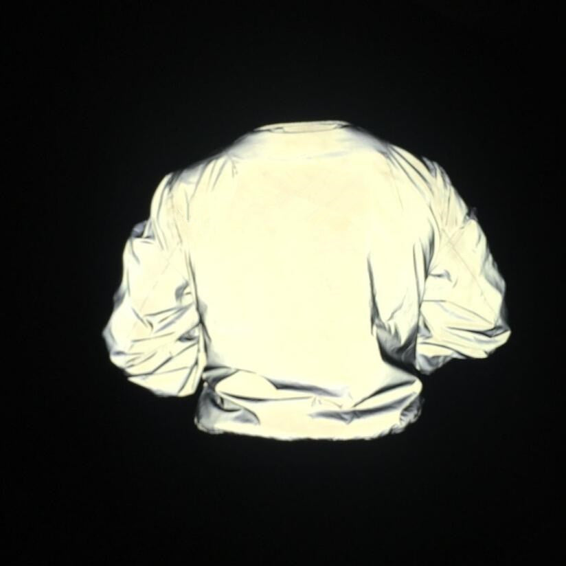 Outdoor sports reflective windbreaker