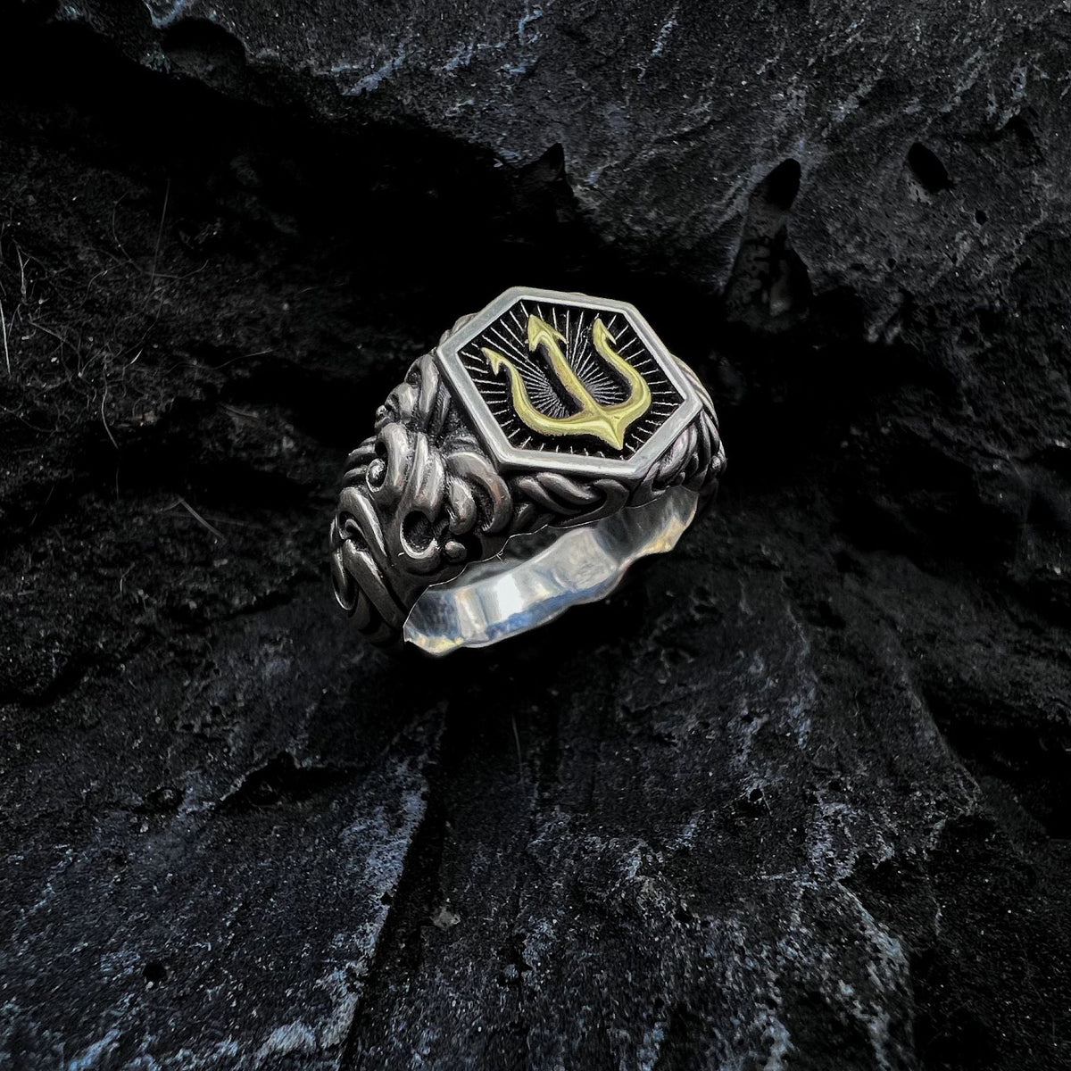 Silver Jewelry Sterling Silver Rings For Men