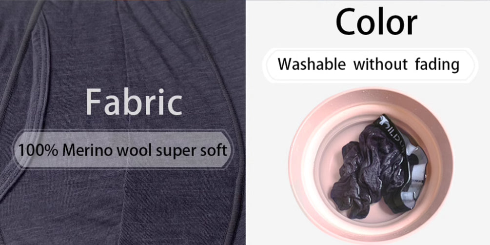 Men's Flat Underwear Is Sweat Wicking And Breathable