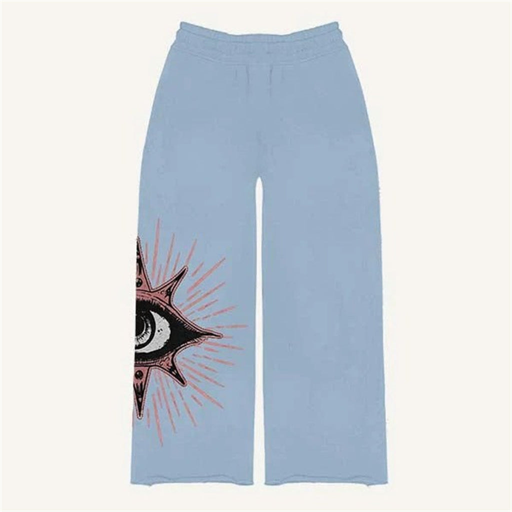 Wild Trend Avant-garde Trousers