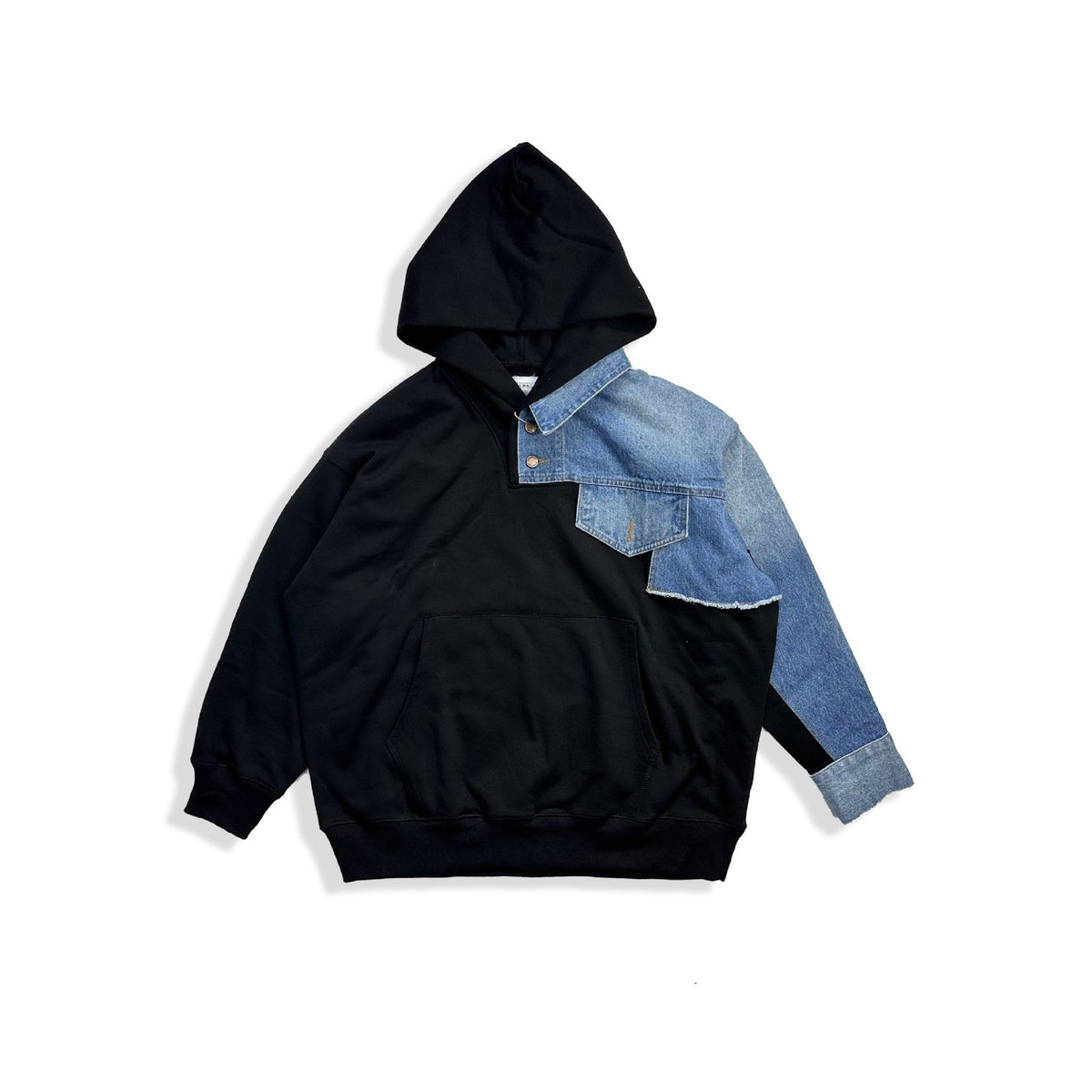 May Khaki Men's Overalls Hoodie High Weight