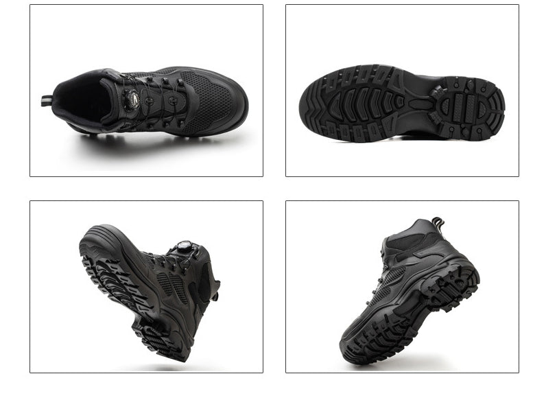 Anti-skid Of Steel Baotou Labor Insurance Shoes