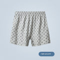 Middle-aged And Elderly Underwear Men's Cotton Boxer