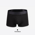 Men's Fashion Solid Color Underwear Boxers