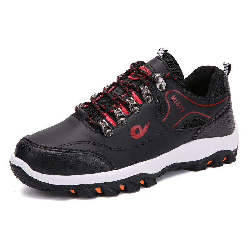 Outdoor Hiking Shoes Outdoor Adventure Camping Hiking Boots Men