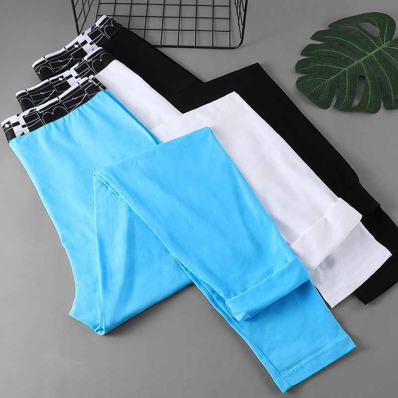Men's Thermal Cotton Underwear Single Piece