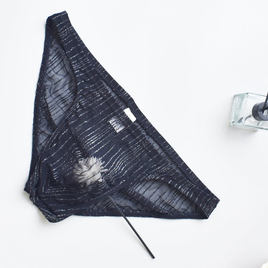 Beauty Line Mesh Thin See-through Men's Underwear
