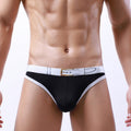 Men's Soft And Comfortable Breathable Mesh Low Waist Panties