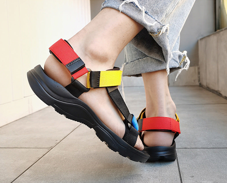 EVA ultralight beach shoes