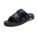 Men's Flip Flops Fashion Mesh Breathable Home Slippers