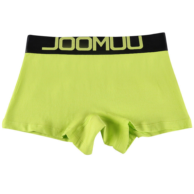 Flat four-corner women's panties