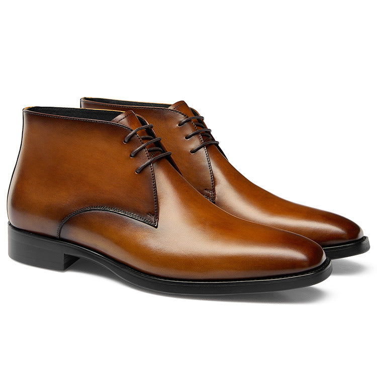 Fashion Martin Boots Fashion Comfortable Men's Shoes