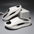 Summer New Platform Casual Non-slip Waterproof Slippers
