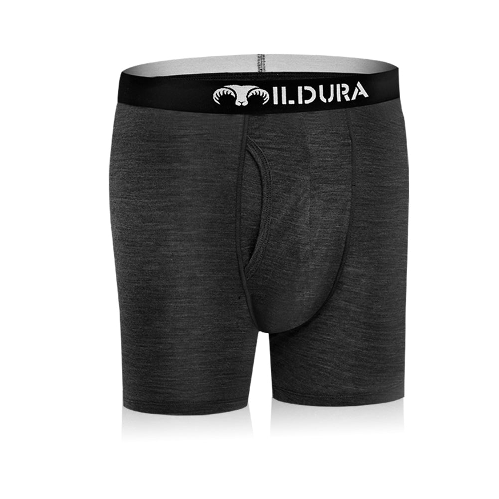 Men's Flat Underwear Is Sweat Wicking And Breathable