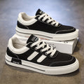 Men's Canvas Shoes Spring Breathable Flat