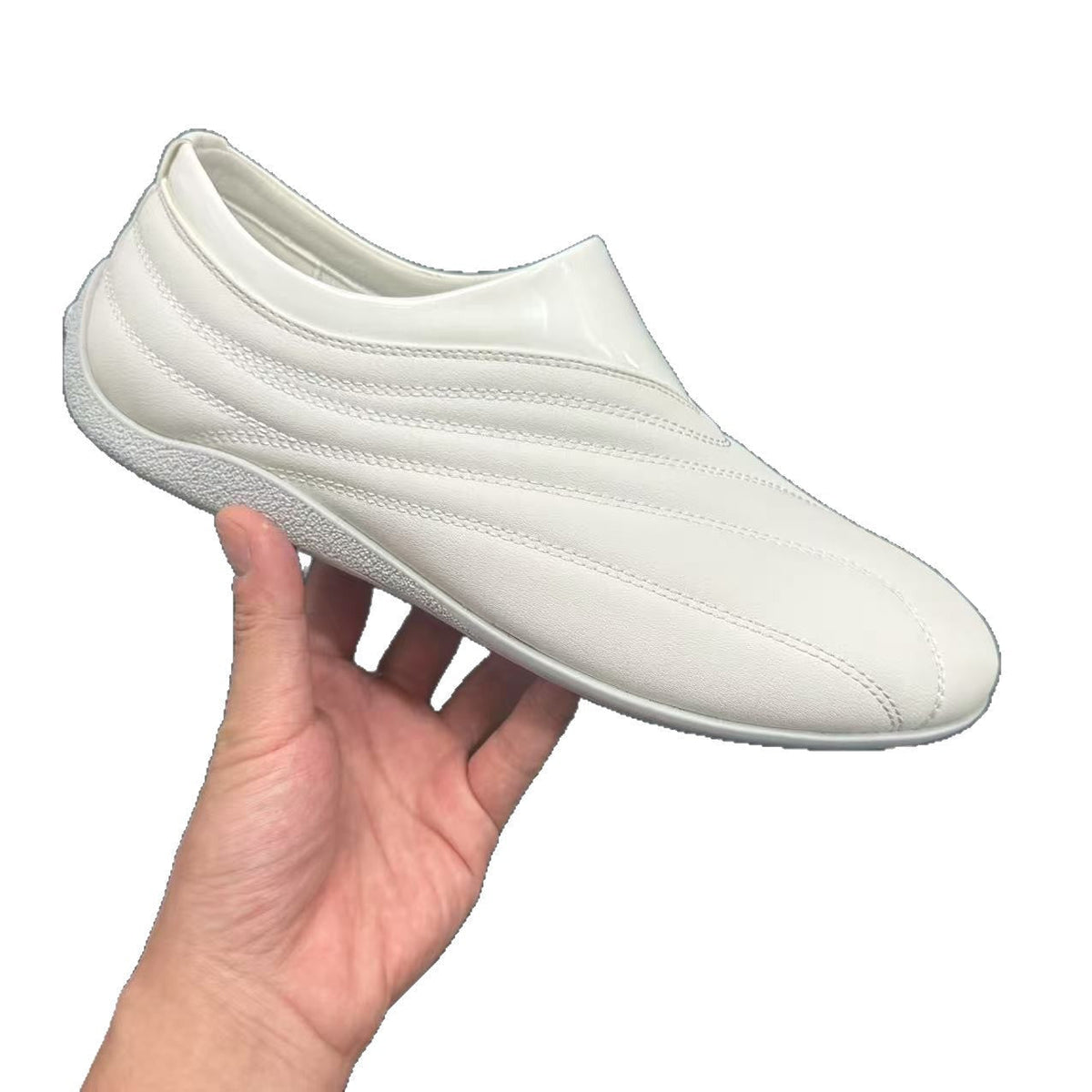New Trendy Comfortable Fashion Casual Leather Shoes For Men