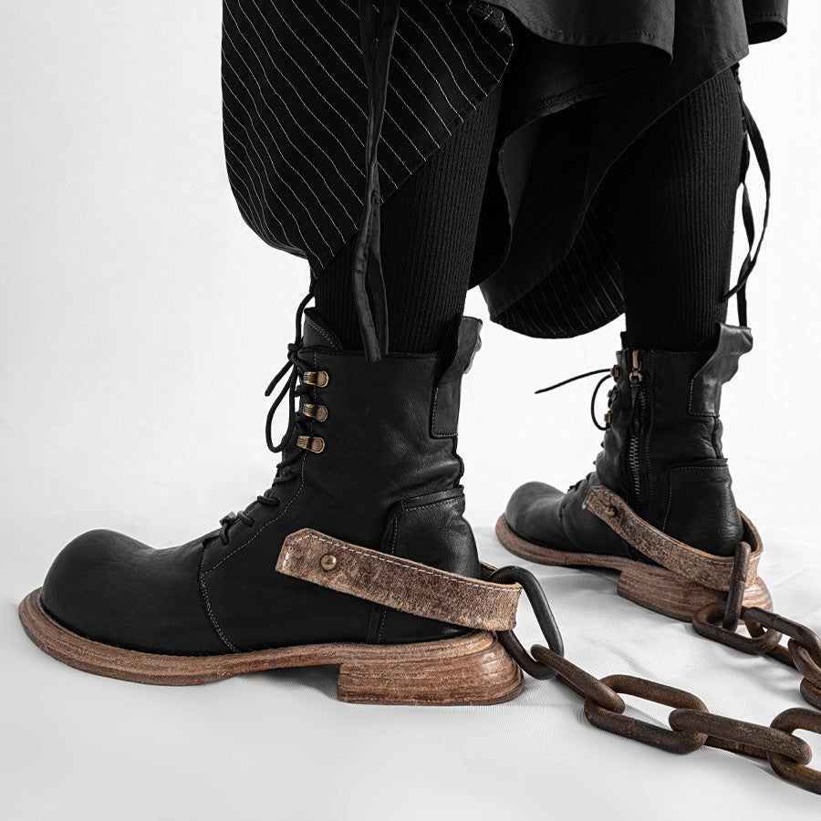 Goodyear Military Work Boots