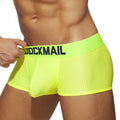 Mesh Quick-drying Panties Men's Boxers Ice Silk Breathable Youth Boxer