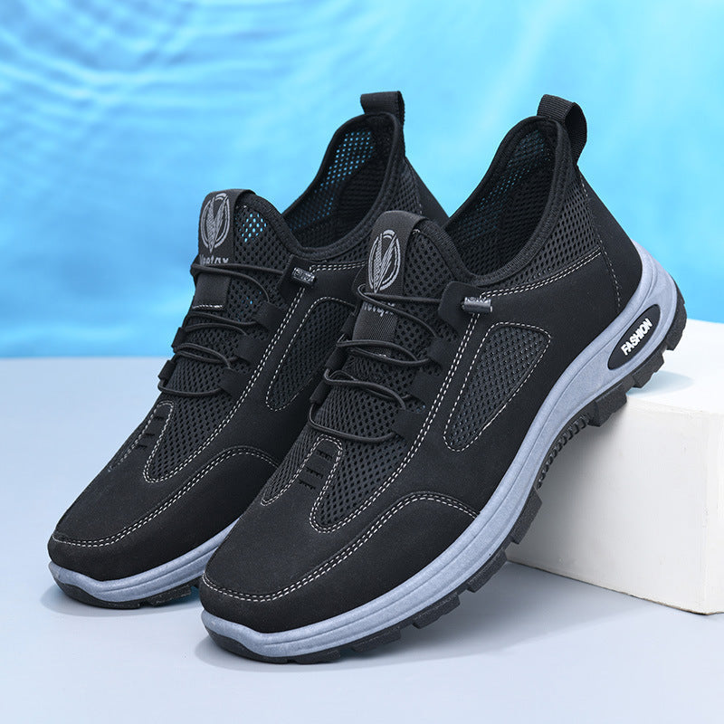 Outdoor Climbing Boots Wear-resistant Non-slip Sports Breathable
