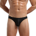 New Bright Color Men's Triangle Underpants Comfortable